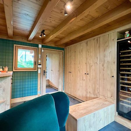 Grand Chalet A La Montagne Bourg-Saint-Maurice Zewnętrze zdjęcie