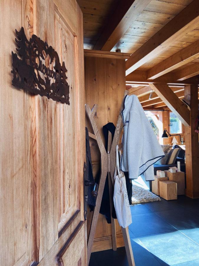 Grand Chalet A La Montagne Bourg-Saint-Maurice Zewnętrze zdjęcie