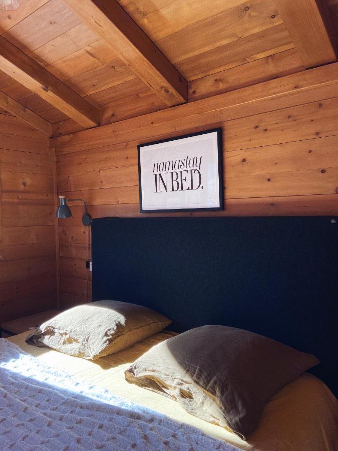 Grand Chalet A La Montagne Bourg-Saint-Maurice Zewnętrze zdjęcie