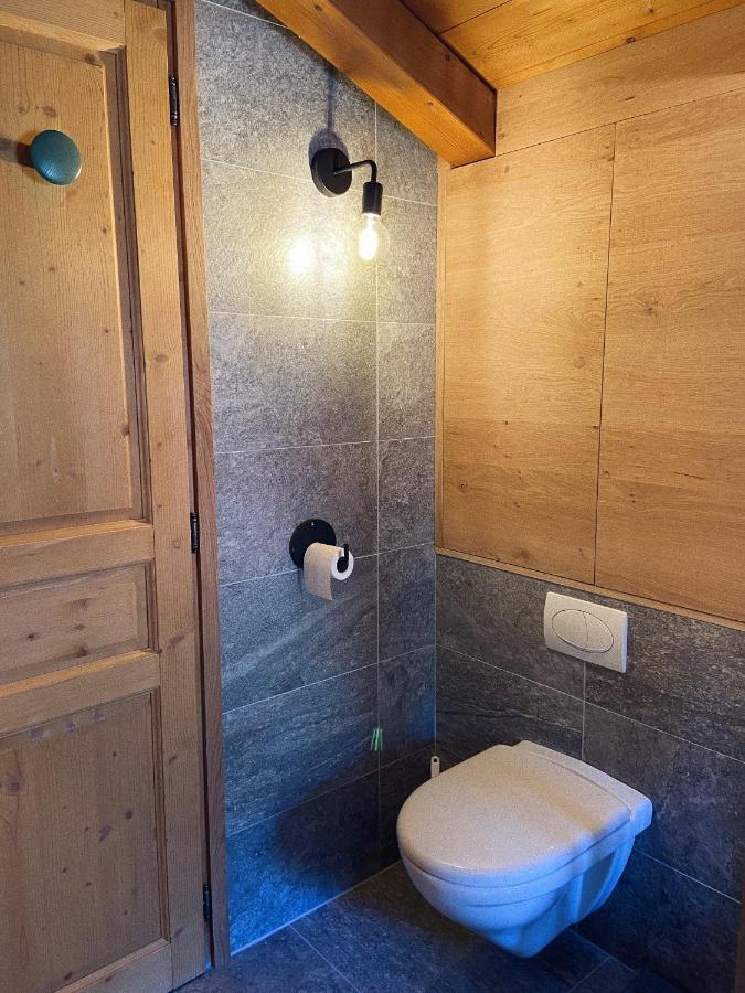 Grand Chalet A La Montagne Bourg-Saint-Maurice Zewnętrze zdjęcie