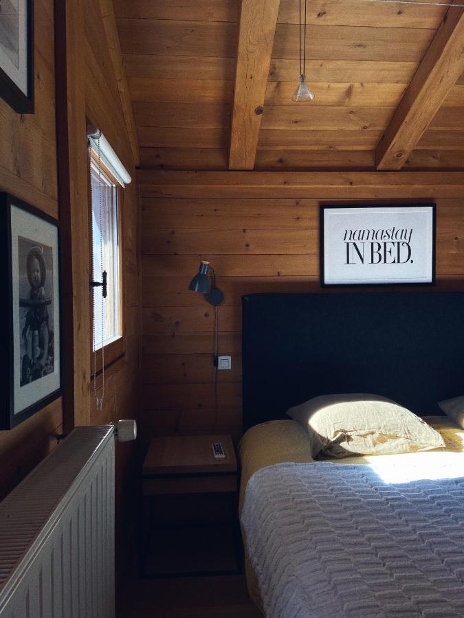 Grand Chalet A La Montagne Bourg-Saint-Maurice Zewnętrze zdjęcie