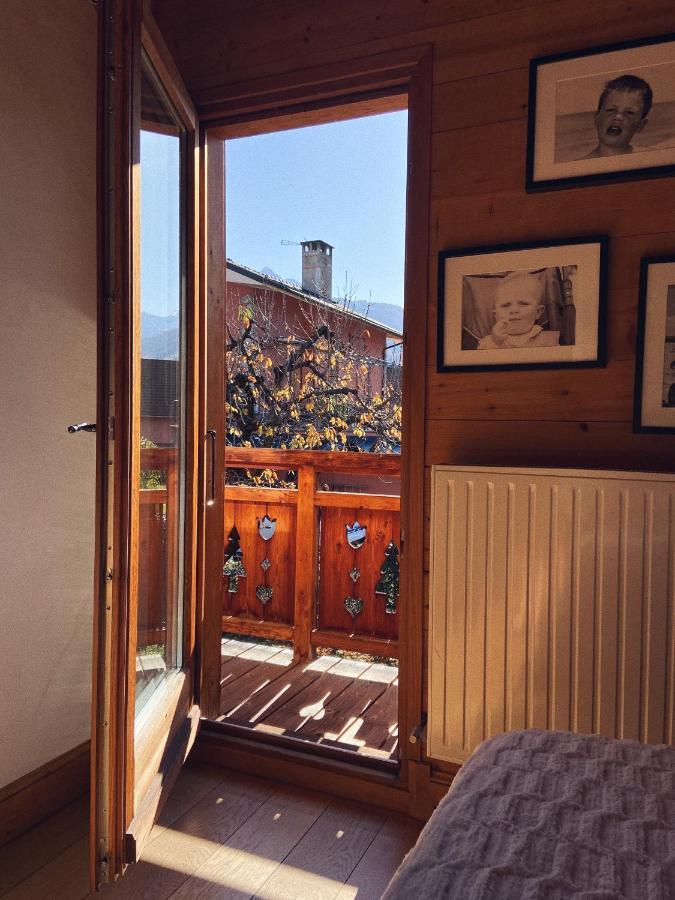 Grand Chalet A La Montagne Bourg-Saint-Maurice Zewnętrze zdjęcie