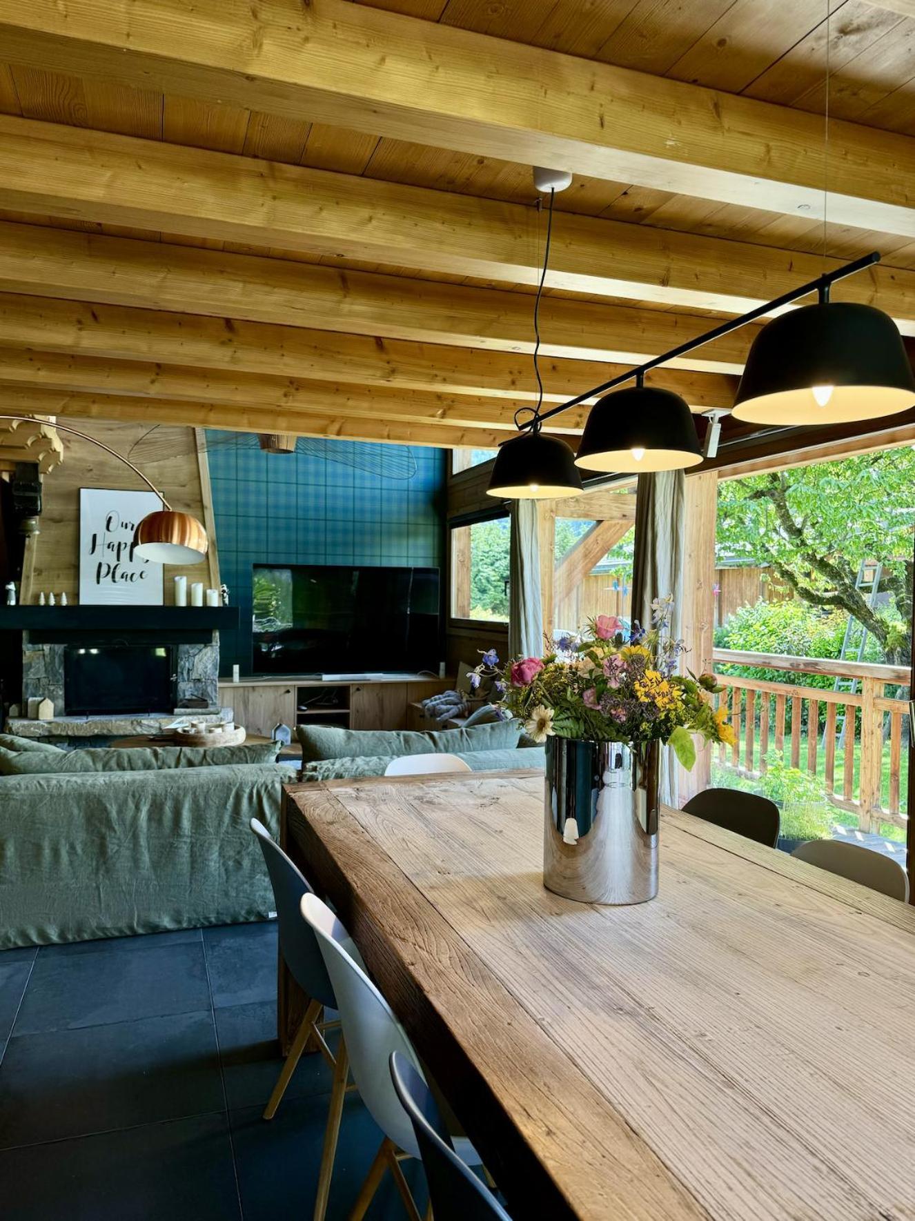 Grand Chalet A La Montagne Bourg-Saint-Maurice Zewnętrze zdjęcie